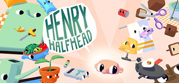 Henry Halfhead