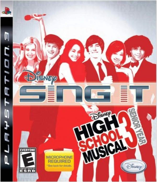Disney Sing It: High School Musical 3 - Senior Year