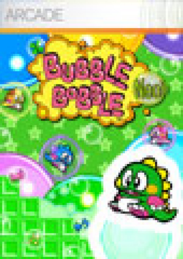 Bubble Bobble Neo