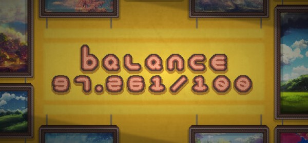 Balance 97.261/100