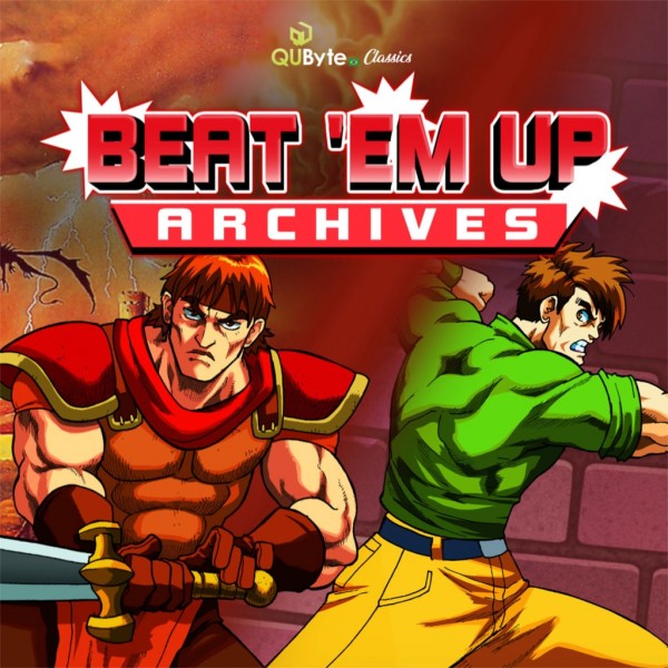 Beat 'Em Up Archives (QUByte Classics)