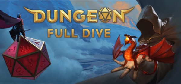 Dungeon Full Dive: Game Master Edition