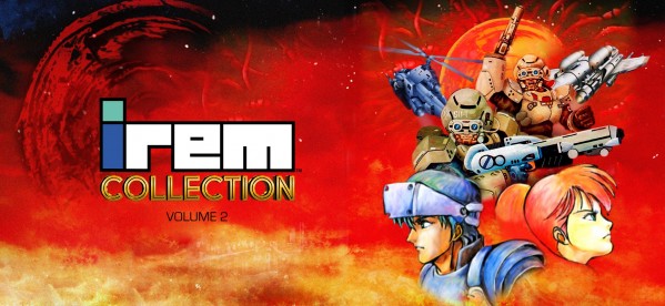 Irem Collection Volume 2