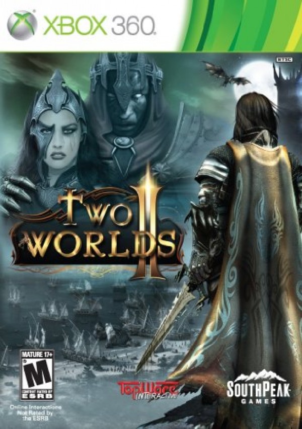 Two Worlds 2 Repack + crack.