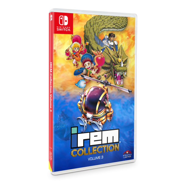 Irem Collection Volume 3