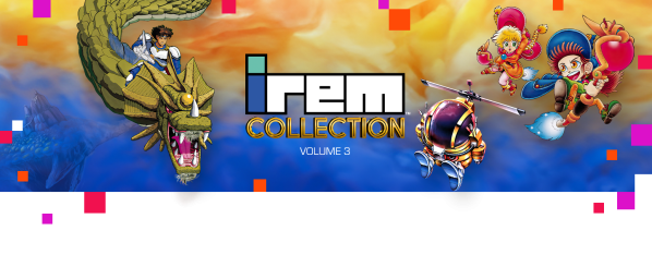 Irem Collection Volume 3