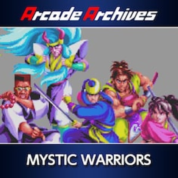 Mystic Warriors: Wrath of the Ninjas