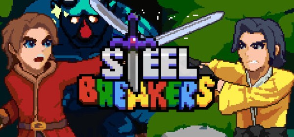 Steelbreakers
