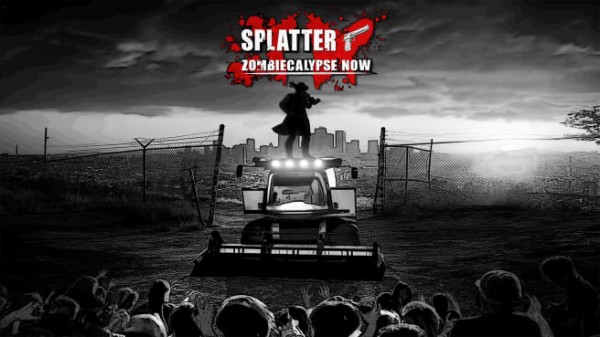  Splatter - Zombiecalypse Now