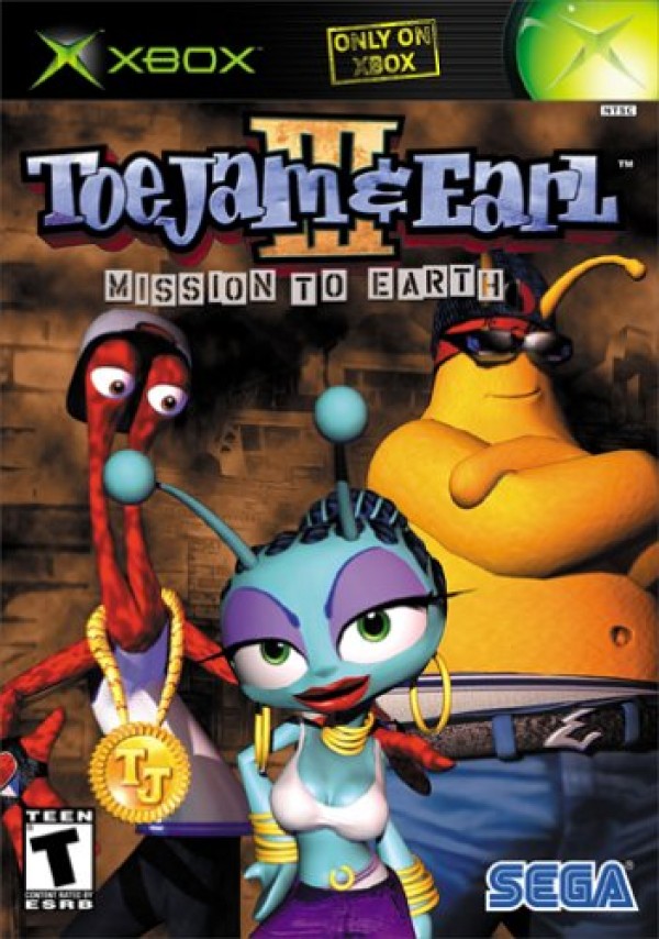ToeJam & Earl 3: Mission to Earth