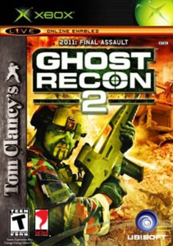 Tom Clancy's Ghost Recon 2: 2011 - Final Assault