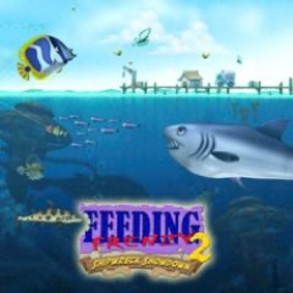 Feeding Frenzy 2: Shipwreck Showdown
