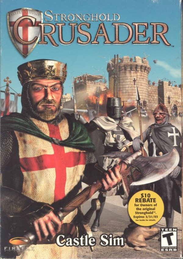 FireFly Studios' Stronghold Crusader