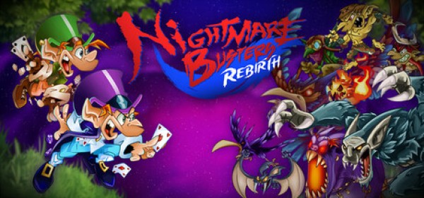 Nightmare Busters Rebirth