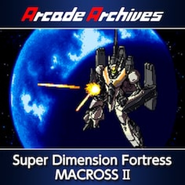 Super Dimension Fortress MACROSS II