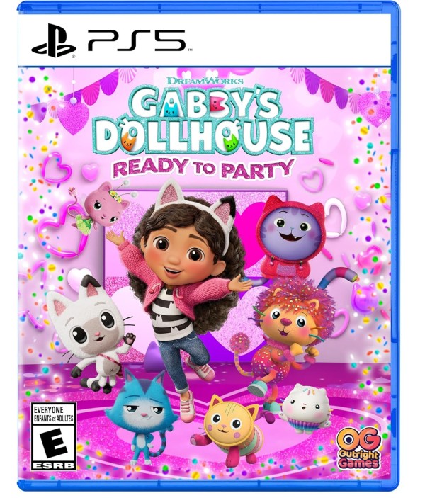DreamWorks Gabby’s Dollhouse: Ready to Party