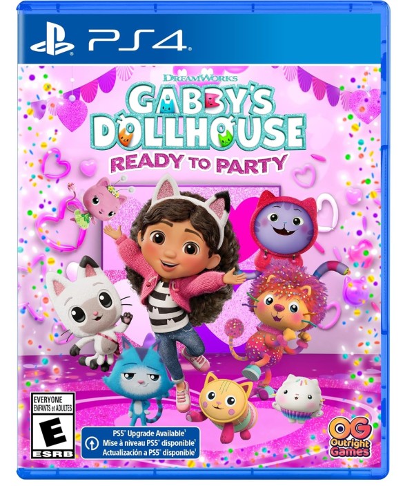DreamWorks Gabby’s Dollhouse: Ready to Party
