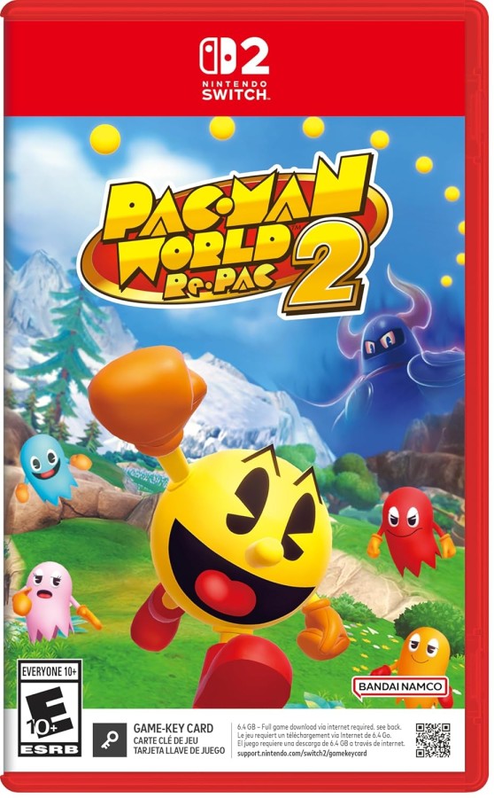 PAC-MAN WORLD 2 Re-PAC