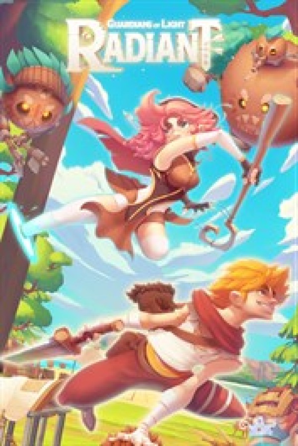 Radiant: Guardians of Light
