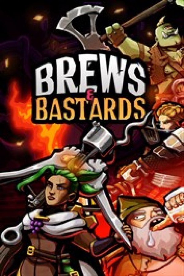 Brews & Bastards