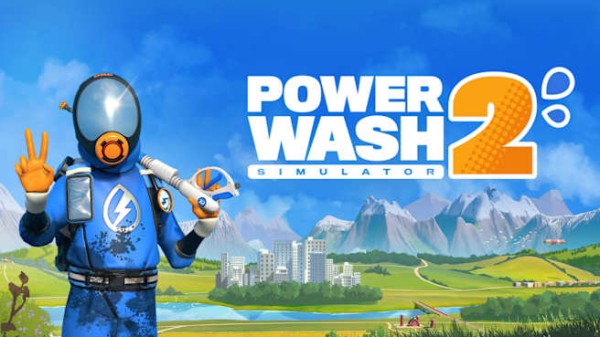 PowerWash Simulator 2