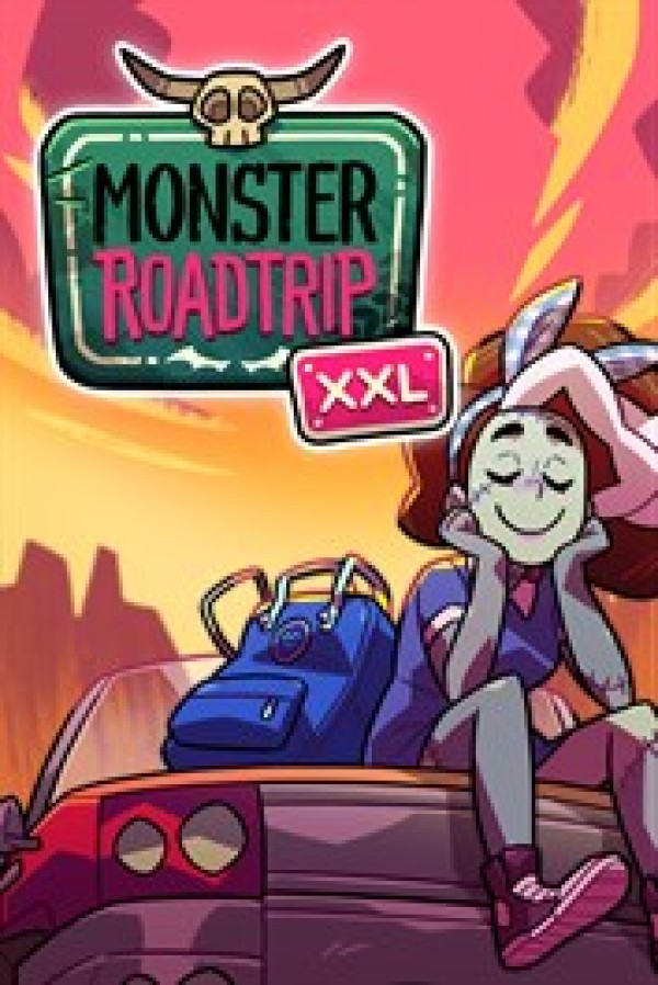 Monster Prom 3: Monster Roadtrip XXL