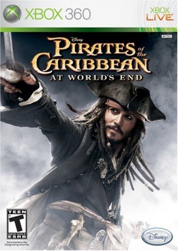 Pirates of the Carribean: At World's End