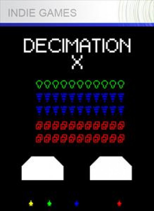 Decimation X