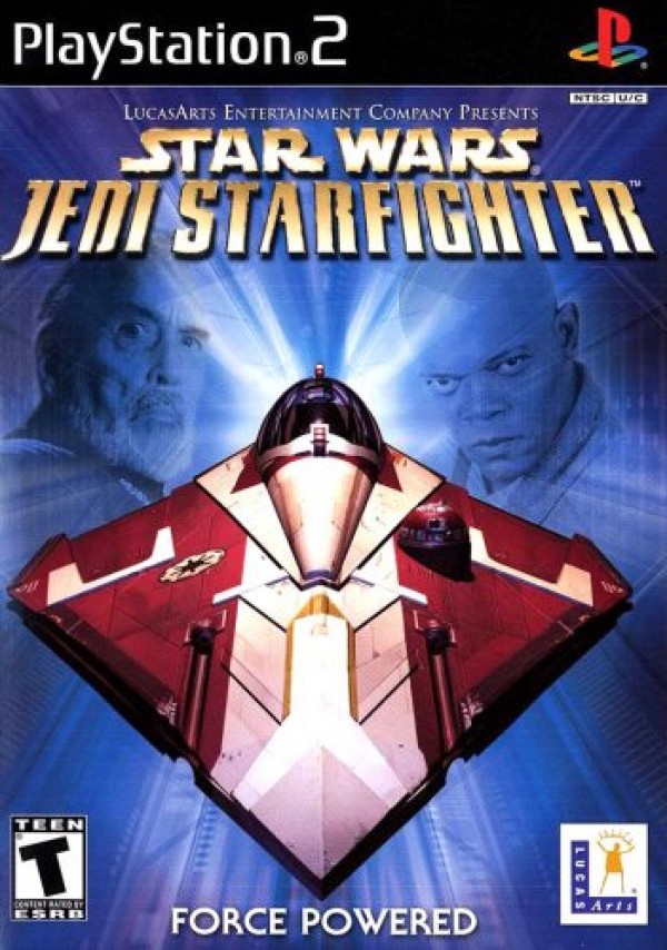 Star Wars Jedi Starfighter