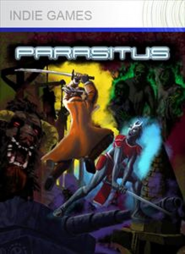 Parasitus: Ninja Zero