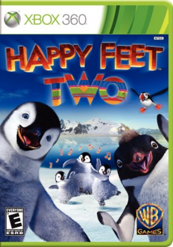 Happy Feet 2: The Video Game