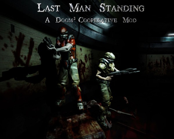 DOOM 3: Last Man Standing (Mod)