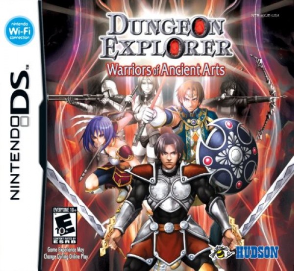 Dungeon Explorer: Warrior of Ancient Arts