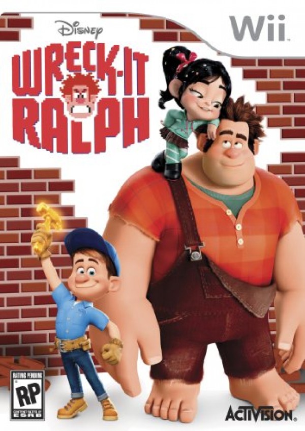 Wreck-It Ralph: The Video Game