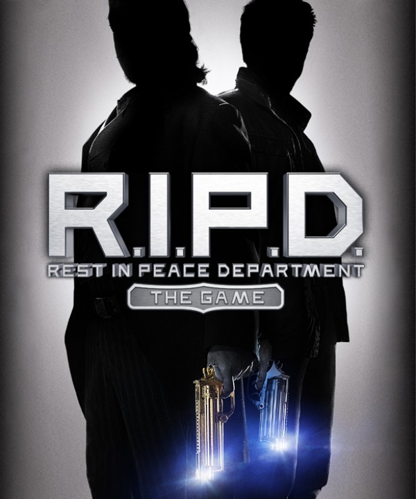 R.I.P.D.: Rest in Peace Department - The Game