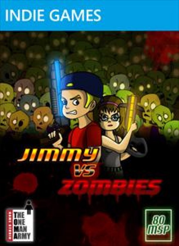 Jimmy vs. Zombies