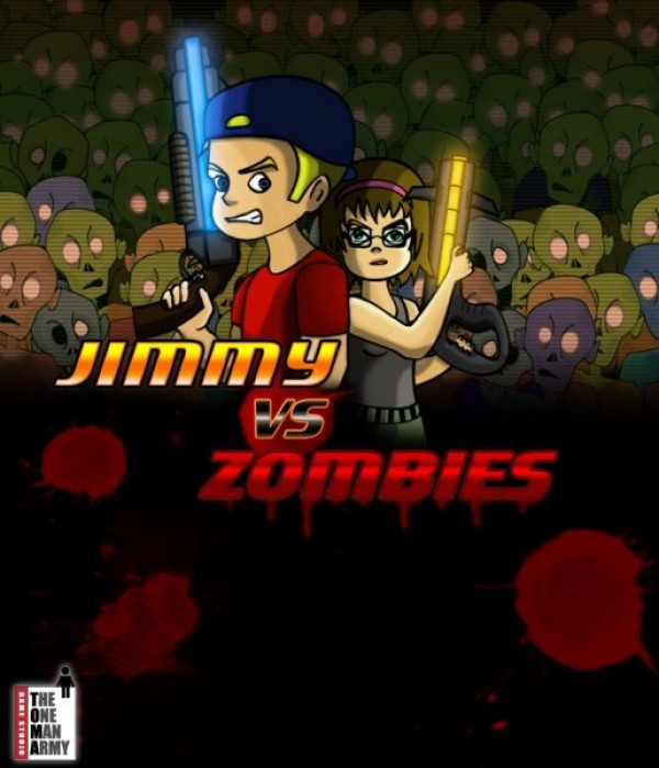 Jimmy vs Zombies