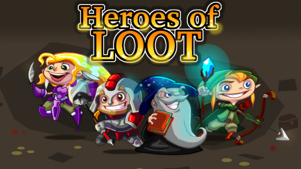 Heroes of Loot