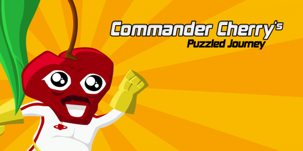 Commander Cherry's Puzzled Journey
