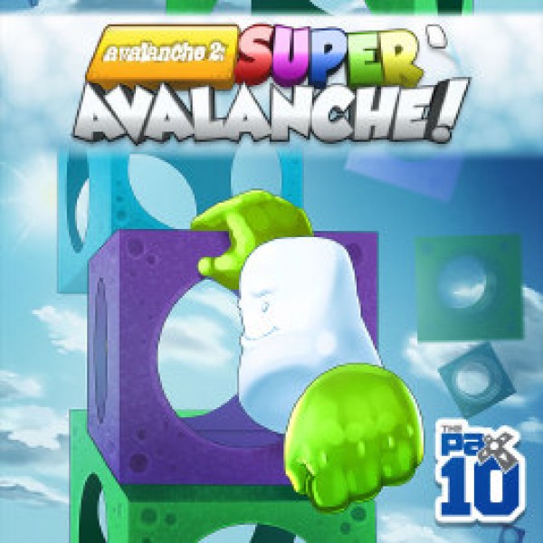 Avalanche 2: Super Avalanche