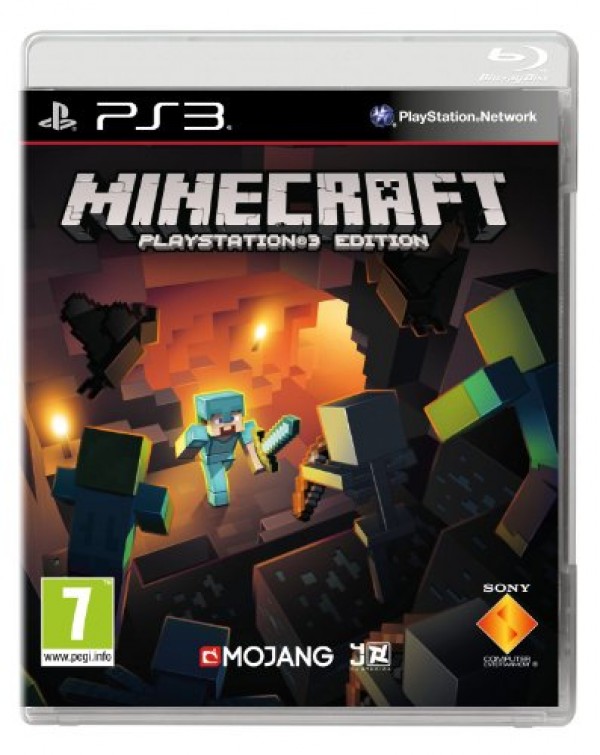 Minecraft: PlayStation 3
