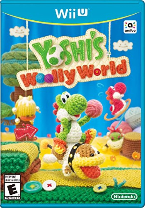 Yoshi's Wooly World