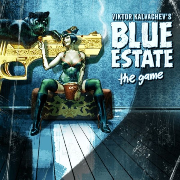 Viktor Kalvachev's Blue Estate: The Game