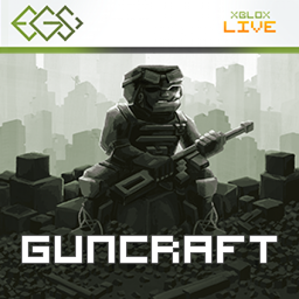 Guncraft: Blocked and Loaded
