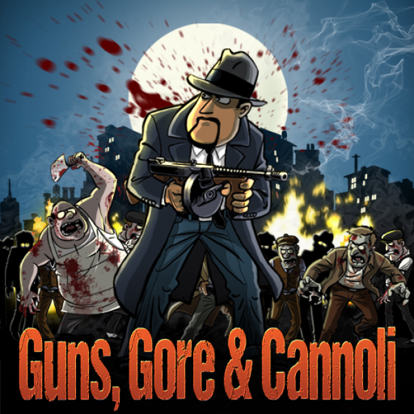 Guns, Gore & Cannoli 2