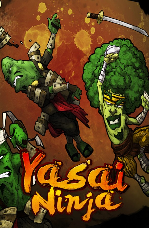 Yasai Ninja