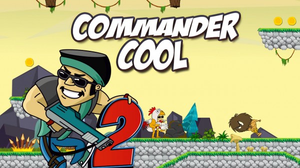 Commander Cool 2