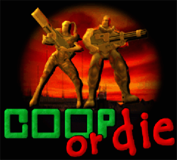 Quake 2: Co-Op Or Die!