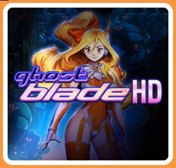 Ghost Blade HD
