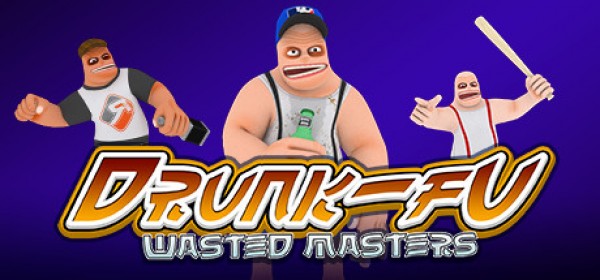 Drunk-Fu: Wasted Master